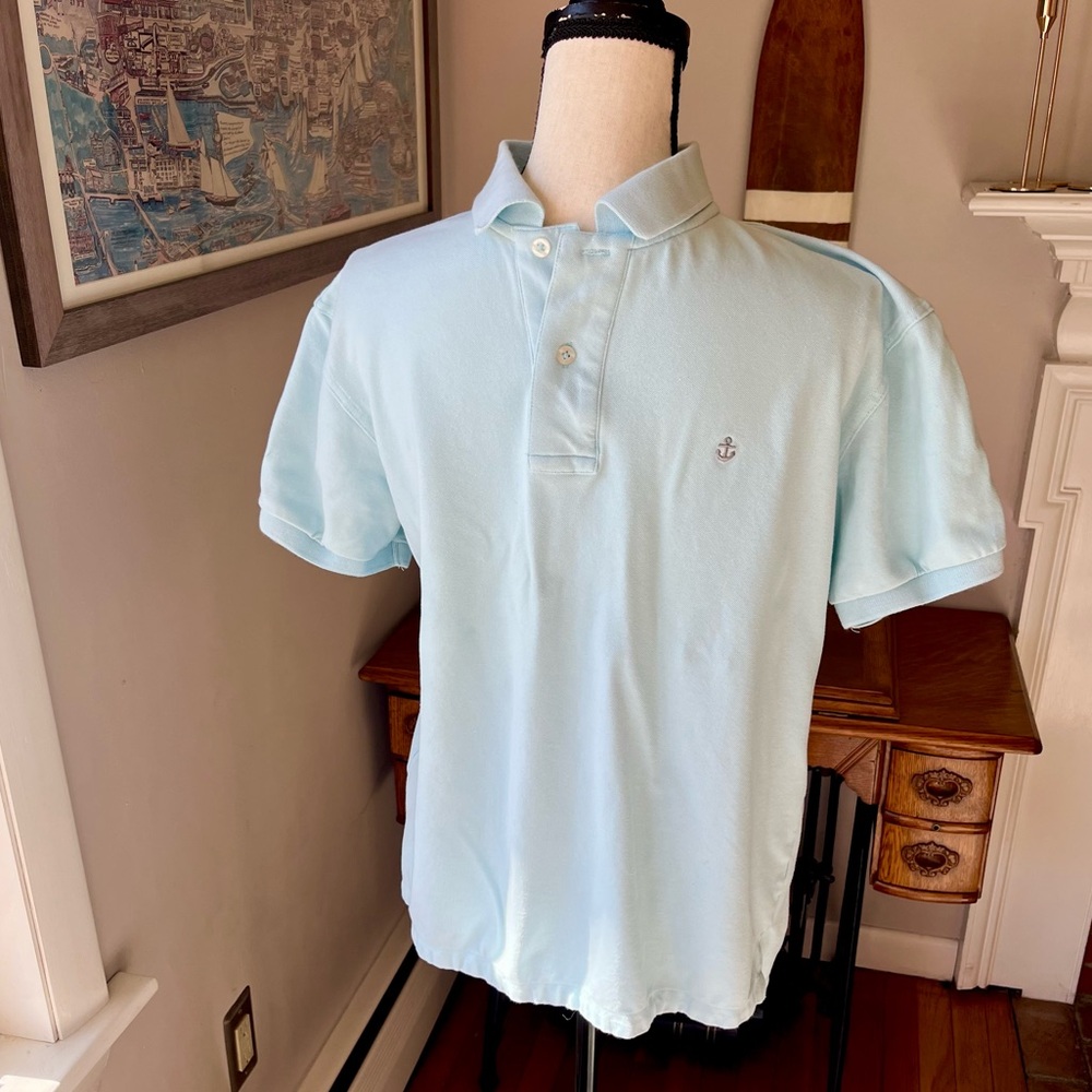 Rhody Red | Like New Polo